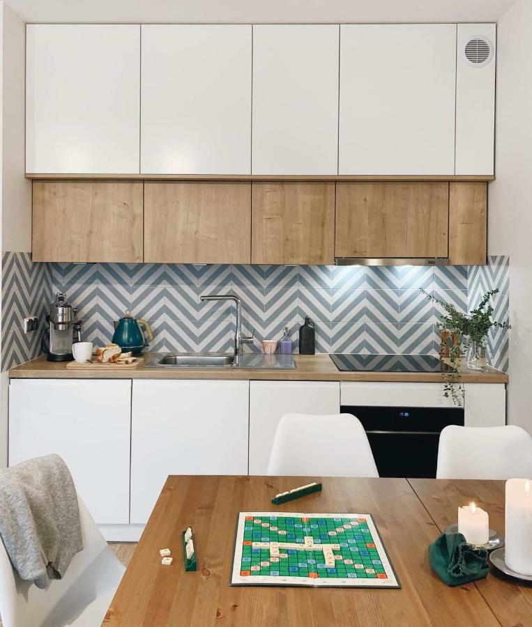 Olympic Apartment